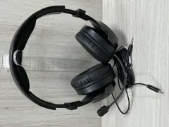 現状お渡し品【HORI】 ホリ ゲーミングヘッドセット スタンダード for Nintendo Switch ブラック NSW-186 任天堂 ニンテンドー