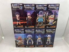 ワンピースワールドコレクタブルフィギュアFILM Z vol.1〜5 全40種 ワンピース コレクタブルフィギュア FILM Z Vol.5 全8種 - メルカリ