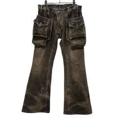 2025年最新】yasuyuki ishii パンツの人気アイテム - メルカリ