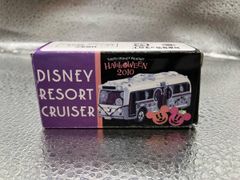 トミカ ディズニー クリスマス Christmas 2010 リゾートクルーザー