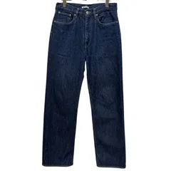 AURALEE 20AW HARD TWIST DENIM 5P PANTS ハードツイストデニム5ポケットパンツ ジーンズA20AP01DM ボトムス オーラリー