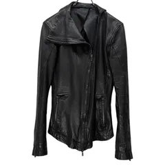 2025年最新】JULIUS メンズ レザージャケット・ライダースの人気