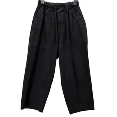 2026年最新】yohji yamamoto POUR homme 23aw ドレープパンツの人気