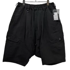 2026年最新】Yohji Yamamoto POUR HOMME ショートパンツ・ハーフパンツ