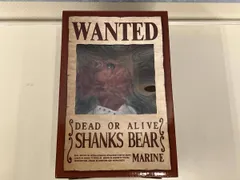 ONE PIECE FILM RED シャンクスべあ