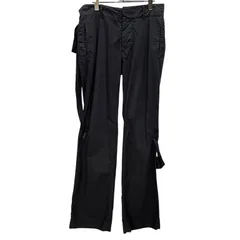 Vivienne Westwood MAN 03SS コットンブロードボンテージパンツ ベルト サスペンダー  Archive 00s ボトムス パラシュートのサムネイル