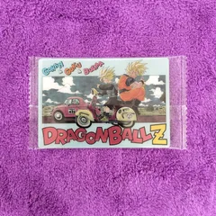 8-27 孫悟飯＆孫悟空＆ブルマ  1枚  ドラゴンボール　vol.8 イタジャガ 8　カード DRAGON BALL  最新