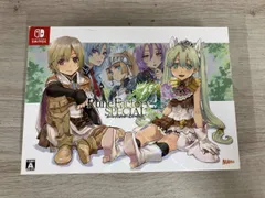 ルーンファクトリー4スペシャル メモリアルボックス コード未使用 71FwL-wgT6L._AC_UF1000,