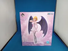 B賞 ロックス海賊団ミス・バッキンガム・ステューシーの'複製人間' MASTERLISE EXPIECE 一番くじ ワンピース メモリーオブヒロインズ