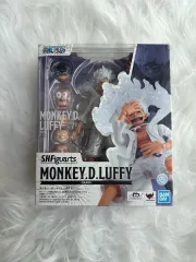 S H Figuarts ONE PIECE ニカ モンキー・D・ルフィ（ルフィ）未開封 新品