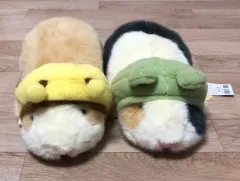 新作)ウールルーモットサンライン 35cm(カエル みつばち)