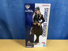 A賞 空条承太郎 MASTERLISE 一番くじ ジョジョの奇妙な冒険 STARDUST CRUSADERS+ ジョジョの奇妙な冒険 Part3 スタｰダストクルセイダｰス