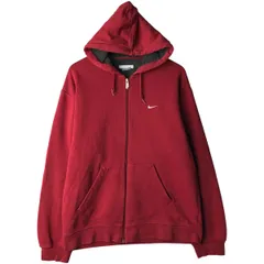古着 ナイキ NIKE スウェットフルジップパーカー メンズL相当/eaa597417