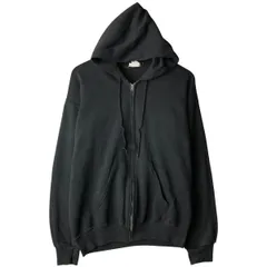 古着 80年代 リー Lee スウェットフルジップパーカー USA製 メンズL相当 ヴィンテージ/eaa597415