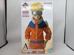 미개봉품 A상 우즈마키 나루토 MASTERLISE 이치 반 쿠지 NARUTO-나루토- 나카노시 시험편 NARUTO-나루토-