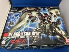 플라 모델 반다이 1/144 NZ-666 쿠샤토리야 HGUC [기동 전사 건담 UC]