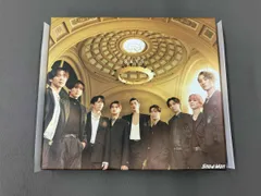 Snow Man CD RAYS(初回盤A)(Blu-ray Disc付)