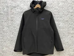 Patagonia パタゴニア ボーイズ・フォーインワン・エブリデー・ジャケット サイズKIDS XL ブラウン （インナーブラック）