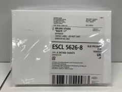 宇多田ヒカル CD BADモード(初回生産限定盤)(Blu-ray Disc+DVD付)