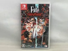 ニンテンドースイッチ Fate/Samurai Remnant