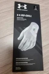 UNDER ARMOUR 羊革ゴルフグローブ 4枚 まとめ売り 新品