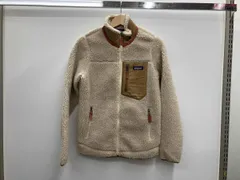 patagonia パタゴニア 20年製 CLASSIC RETRO X クラシックレトロX ベージュ XSサイズ 23074FA20