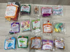 マクドナルド ハッピーセット 2000年 ダイナソー 全4種 - メルカリ