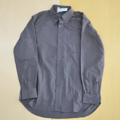 【UNIQLO】FINE CLOTH SHIRT(ファイン クロス シャツ）