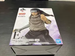 E賞 日向ネジ MASTERLISE 一番くじ NARUTO-ナルト- 中忍試験編 NARUTO-ナルト-