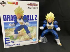 【フィギュア】E賞 ベジｰタ MASTERLISE 一番くじ ドラゴンボｰル VSオムニバスアメイジング ドラゴンボｰル