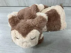 ポケモン/マフラー オオタチ/ポケモンセンターオリジナル/ブラウン/4521329422091