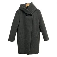 JOURNALSTANDARD(ジャーナルスタンダード) コート サイズS レディース美品  - グレー 長袖/秋/冬