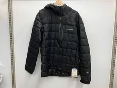 mont-bell モンベル IGNIS DOWN PARKA イグニスダウンパーカ 1101706 ブラック XLサイズ アウトドア