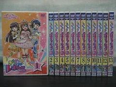 2026年最新】きらりんレボリューション dvdの人気アイテム - メルカリ