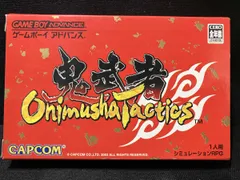 Onimusya Tactics(鬼武者タクティクス)