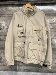THE NORTH FACE Field Utility Jacket サイズXL ホワイト 