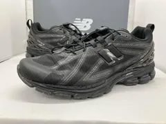 【箱付き】 NEW BALANCE ニューバランス U1906RNB 1906 ブラック ドローコード 28.5cm