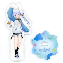 【中古】アクリルスタンド・アクリルパネル 兎田ぺこら アクリルスタンド 「バーチャルYouTuber ホロライブ hololive SUPER EXPO 2025」