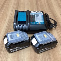 送料込み♪美品☆Makita 40V バッテリー 4.0Ah 2本＆充電器set - メルカリ