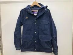 THE NORTH  FACE PURPLE LABEL ノースフェイス パープルレーベル NP2554N ネイビー Sサイズ マウンテンパーカー アウトドア