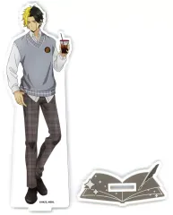 【中古】アクリルスタンド・アクリルパネル レイン・エイムズ アクリルスタンド 「キャラ福くじ マッシュル-MASHLE-」 D賞