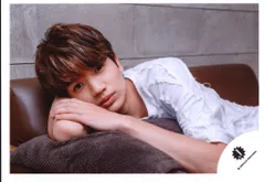 SixTONES 18年 Summer Paradise 髙地優吾 公式写真 *1枚