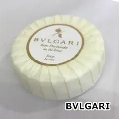 【新品】 BVLGARI ブルガリ オ・パフメ オーテブラン ソープ □□