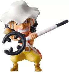 【中古】トレーディングフィギュア ウソップ 「From TV animation ONE PIECE ワンピの実 復刻の第二海戦」