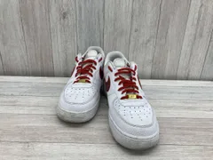 NIKE／ナイキ／Air Force 1 Low／スニーカー／27cm／メンズ／ホワイト／CZ0326-100