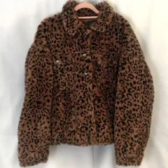 MURUA ムルーア オーバーボアGジャン ブラウン Sサイズ ◇〇