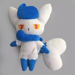 ニャオニクス　コロっとまんまるぬいぐるみ ポケモン XY コロッとまんまる ぬいぐるみ メス ニャオニクス♀ - メルカリ