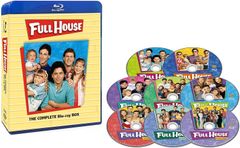 フルハウス シーズン1〜8 ファイナル コレクターズボックス DVD 全巻