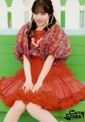 【中古】生写真(女性) 4：CUTIE STREET/佐野愛花/CUTIE STREET 生写真 -キューにストップできません!edition-