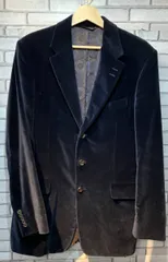 PAUL SMITH ポールスミス テーラードジャケット ブルー インポート